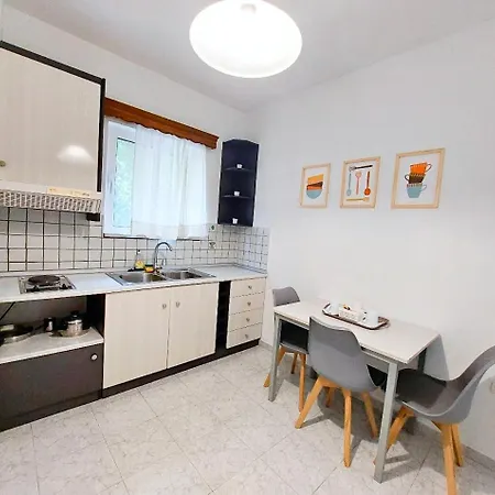 Apartament Alexia & Kremastí