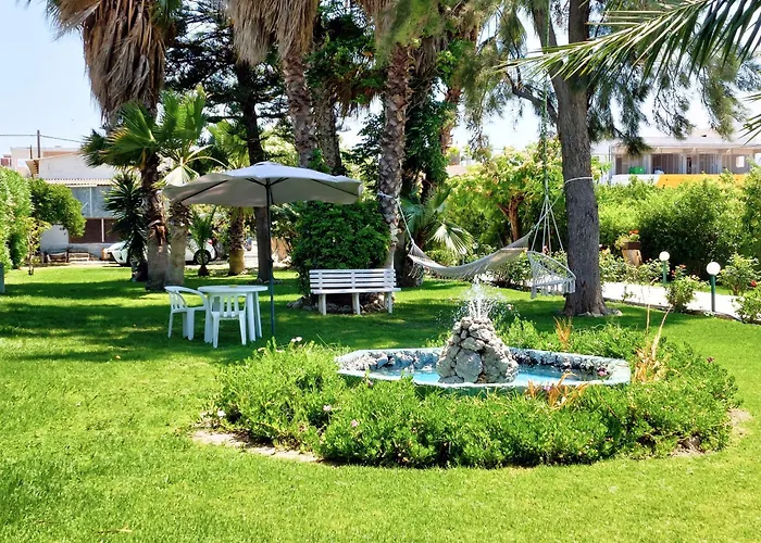 Alexia & Apartmán *