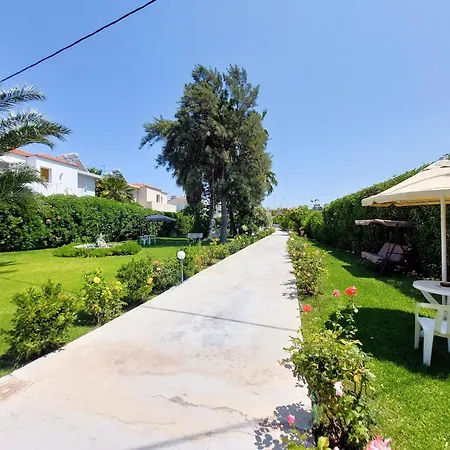 Alexia & Appartement Kremastí