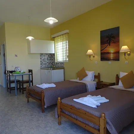 Alexia & * Kremastí