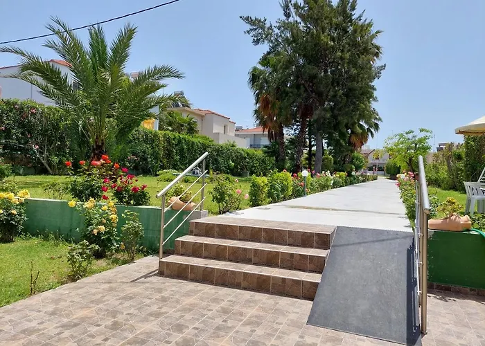 Alexia & * Kremasti (Rhodes)