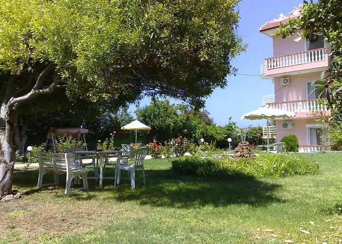 Alexia & Διαμέρισμα *