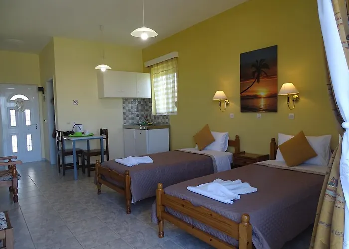 Alexia & * Kremasti (Rhodes)