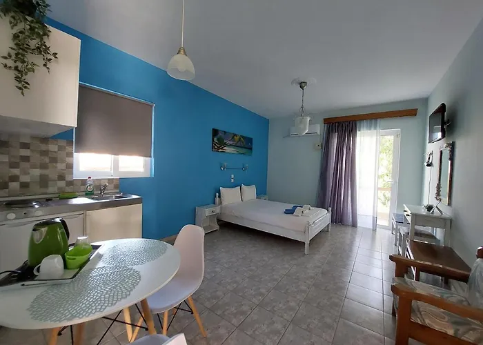 Alexia & Appartement *