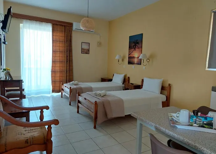 Alexia & Appartement *