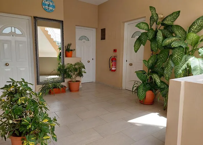 Alexia & Appartement *