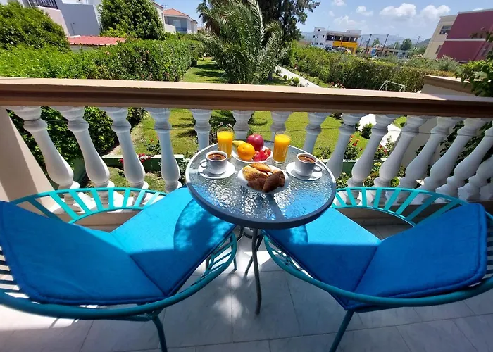 Alexia & Appartement