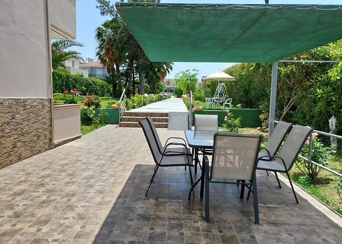 Alexia & Appartement *