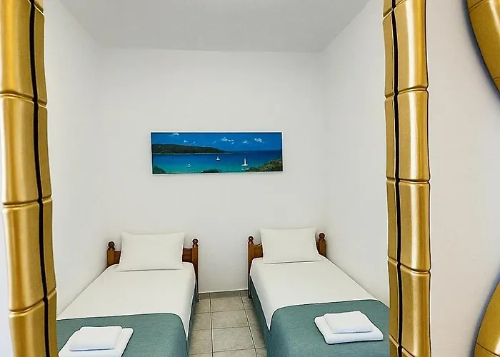 Appartement Alexia & *