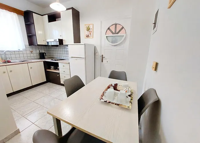 Appartement Alexia & *