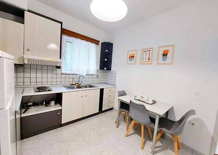 Appartement Alexia & Kremastí