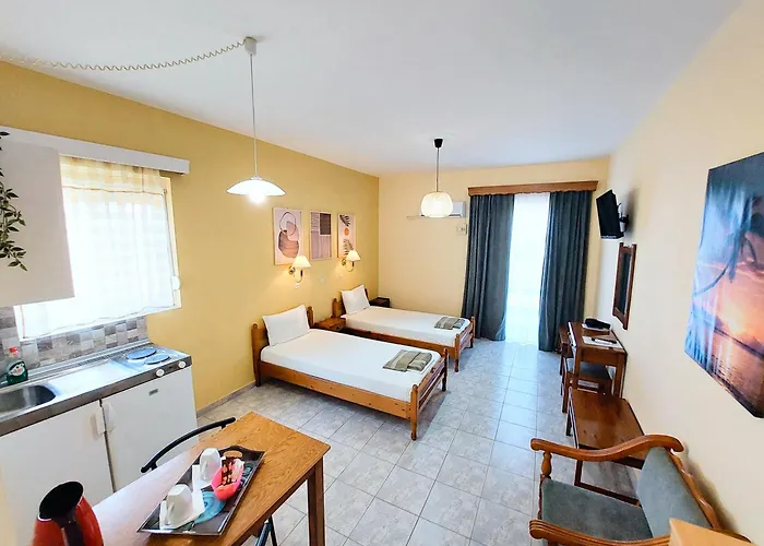 Alexia & Appartement *